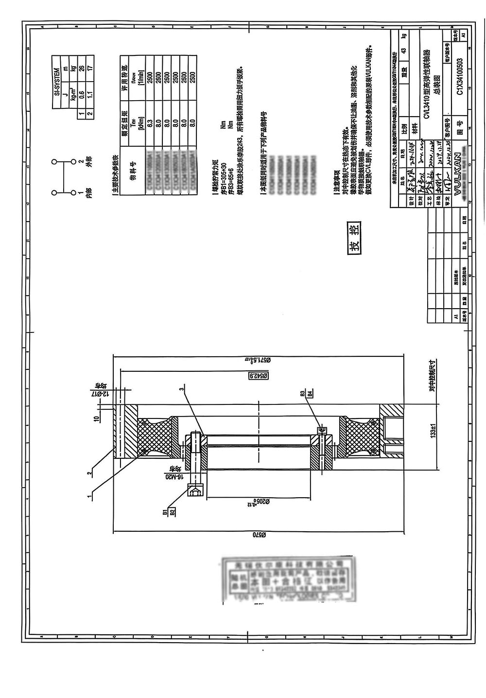 We specialize in selling CENTA and VULKAN vulastik.com brand couplings
